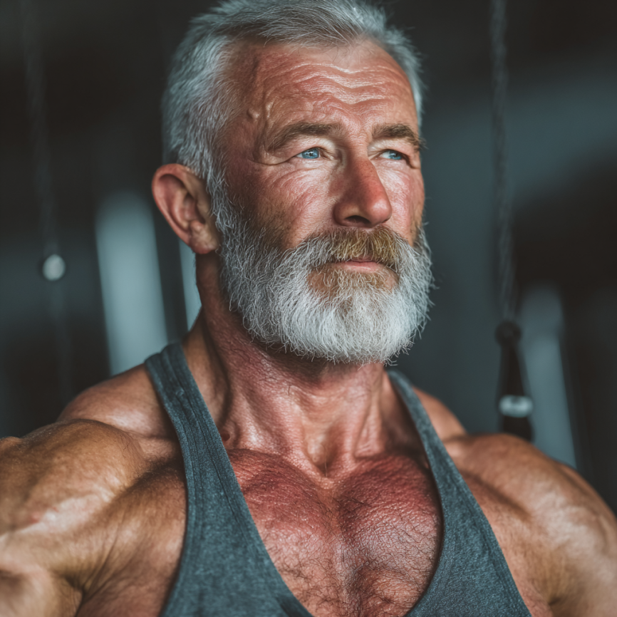 Літні люди ведуть активний спосіб життя